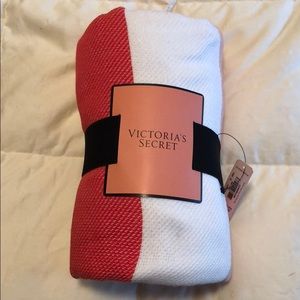 Victoria’s Secret beach blanket!